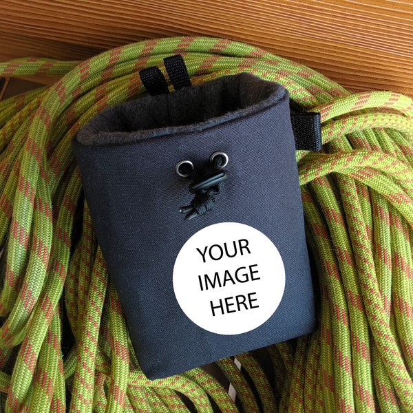 Climbing Chalk Bag Etsy