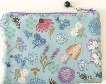 cotton purse