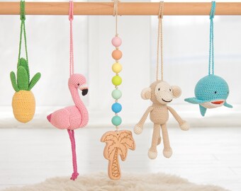 etsy baby gym