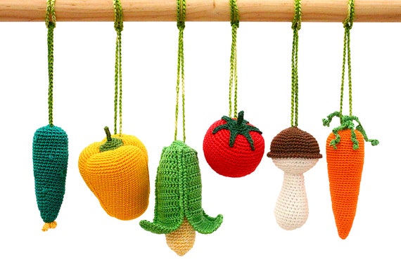 vegetable toys for baby