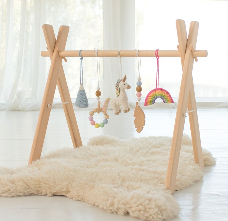baby gym baby center