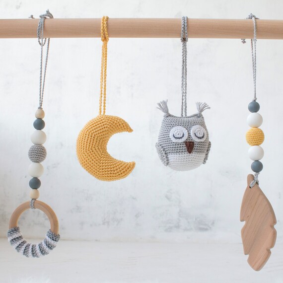 etsy baby gym