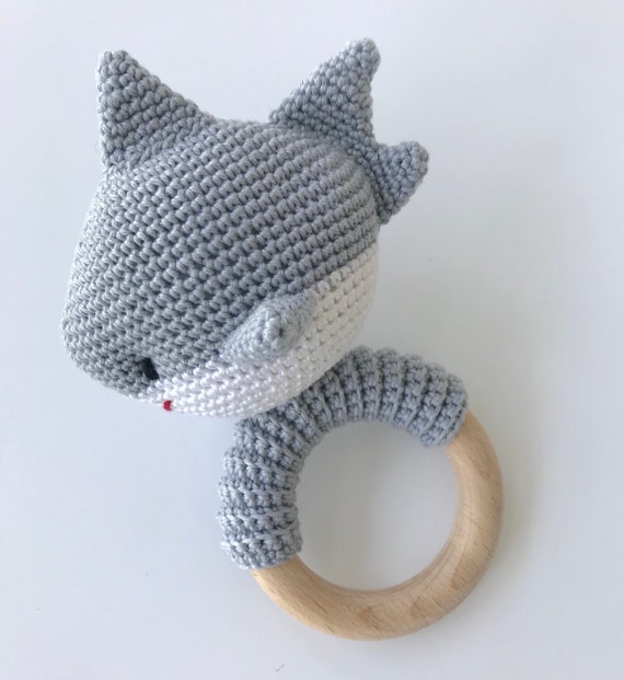 shark rattle
