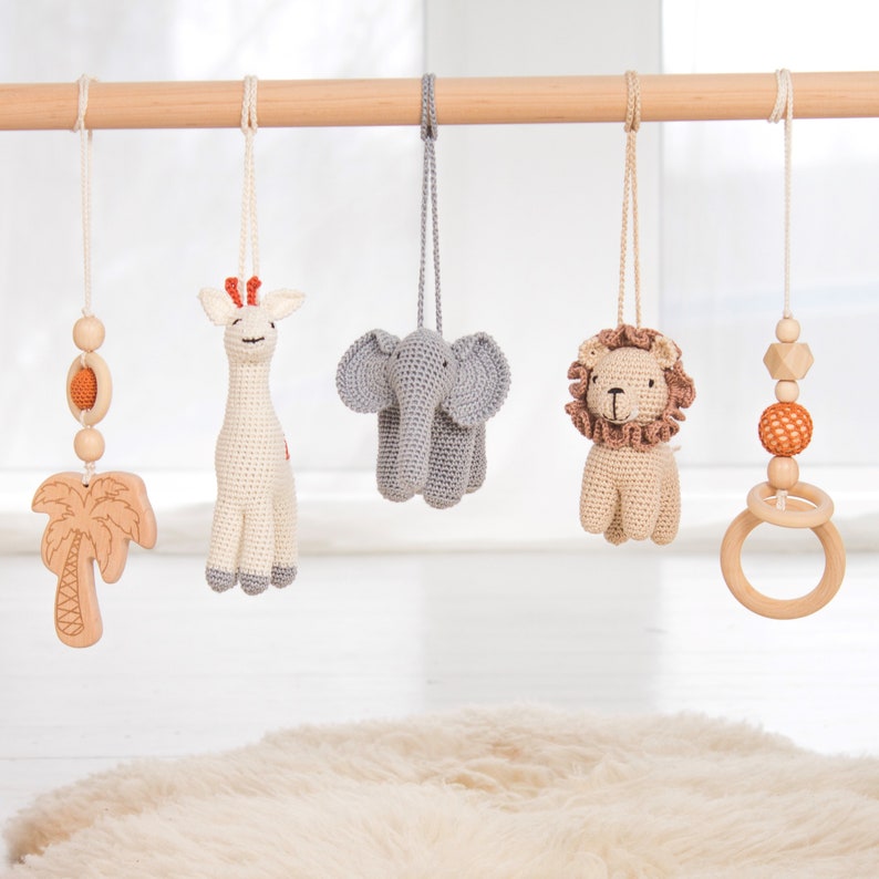 safari play gym
