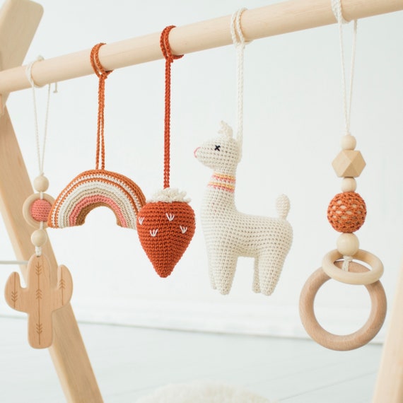 baby gym mobile