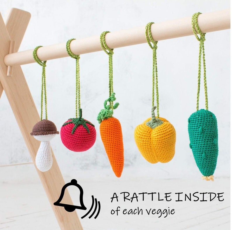 Wooden baby gym frame foldable play gym activity gym gender Etsy