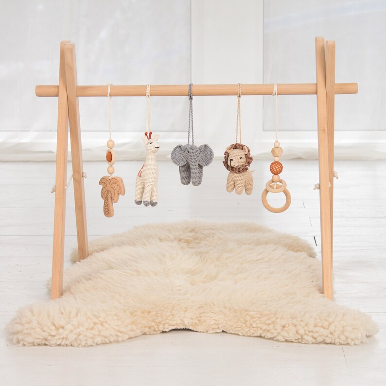 safari play gym