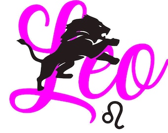 Download Leo Svg Etsy
