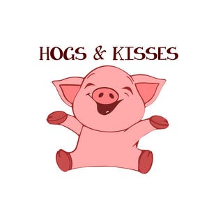 Varken svg; Baby varken svg; Varkens en kussen; SVG-bestand; DXF-bestand; PNG-bestand; silhouet bestand; cricut bestand