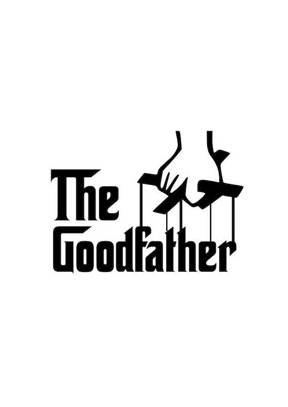 Download The Godfather svg The Goodfather svg svg file png file dxf ...