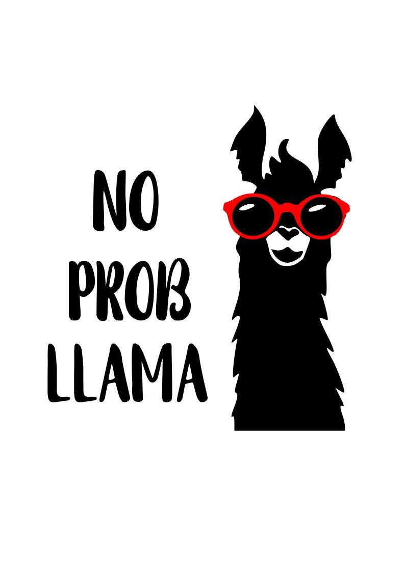 Free Free Layered Llama Svg 713 SVG PNG EPS DXF File