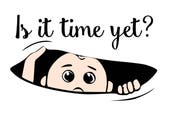 Pregnancy svg;  Maternity svg; peeping baby svg; Is it time yet?;  Baby shower; svg file; png file; dxf file; cricut file