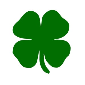 Shamrock svg; clover svg; archivo svg; archivo png; archivo cricut; archivo de silueta; Día de San Patricio svg