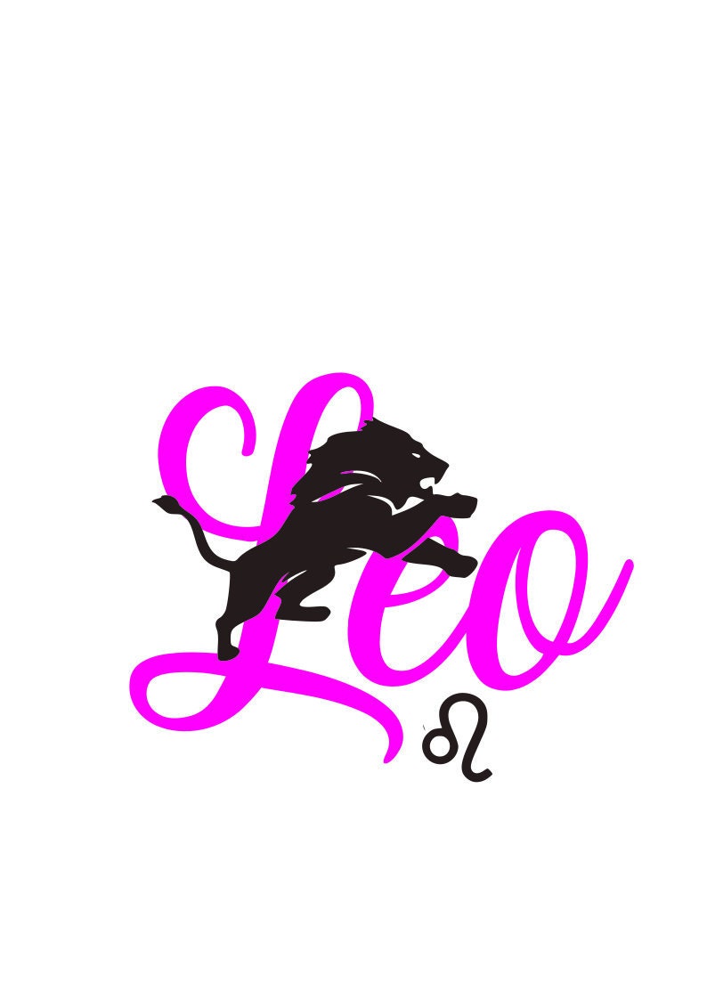 Free Free Leo Birthday Svg 439 SVG PNG EPS DXF File