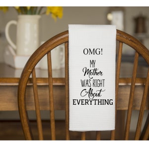 OMG! Mijn moeder was gelijk over alles svg; SVG-bestand;  PNG-bestand;  DXF-bestand; silhouet bestand; cricut bestand