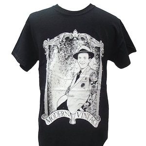 Frank Sinatra Men&#39;s T-shirt - Exclusive &quot;Punked&quot; Design