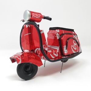 Coca Cola Scooter - Etsy
