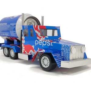 Pepsi cola truck - Etsy 日本