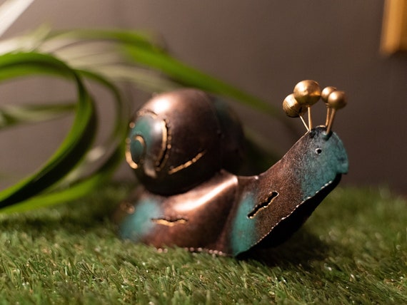 Candelabro de luz de té de caracol / quemador de incienso - Etsy España Candelabro de luz de té de caracol / quemador de incienso - Etsy España