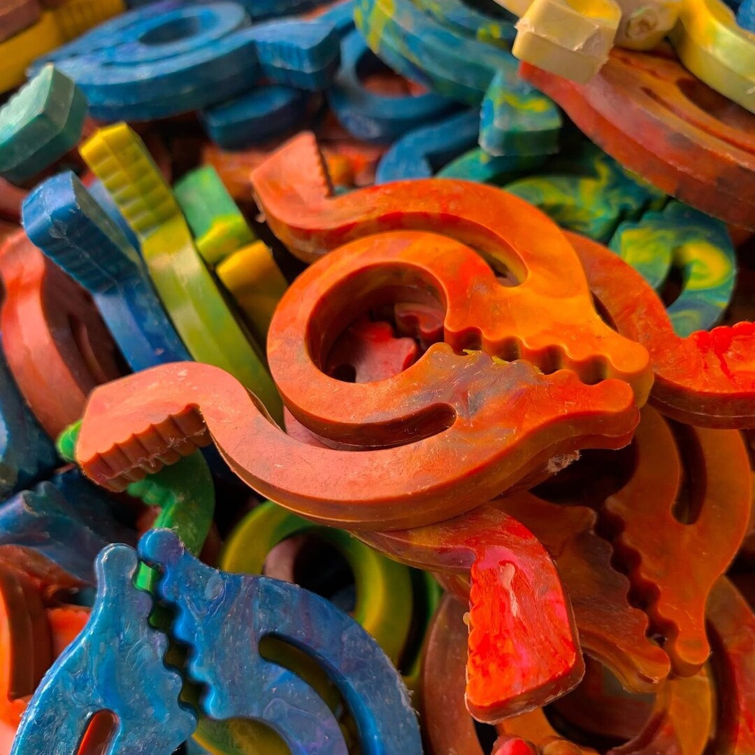 Fair Trade Recycled Plastic Clothes Pegs Made in Uganda Etsy