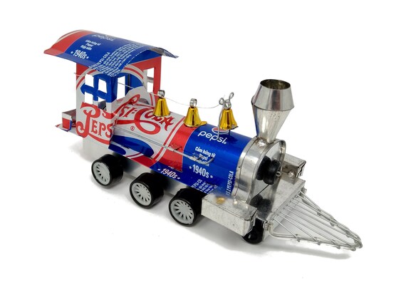 tin can train