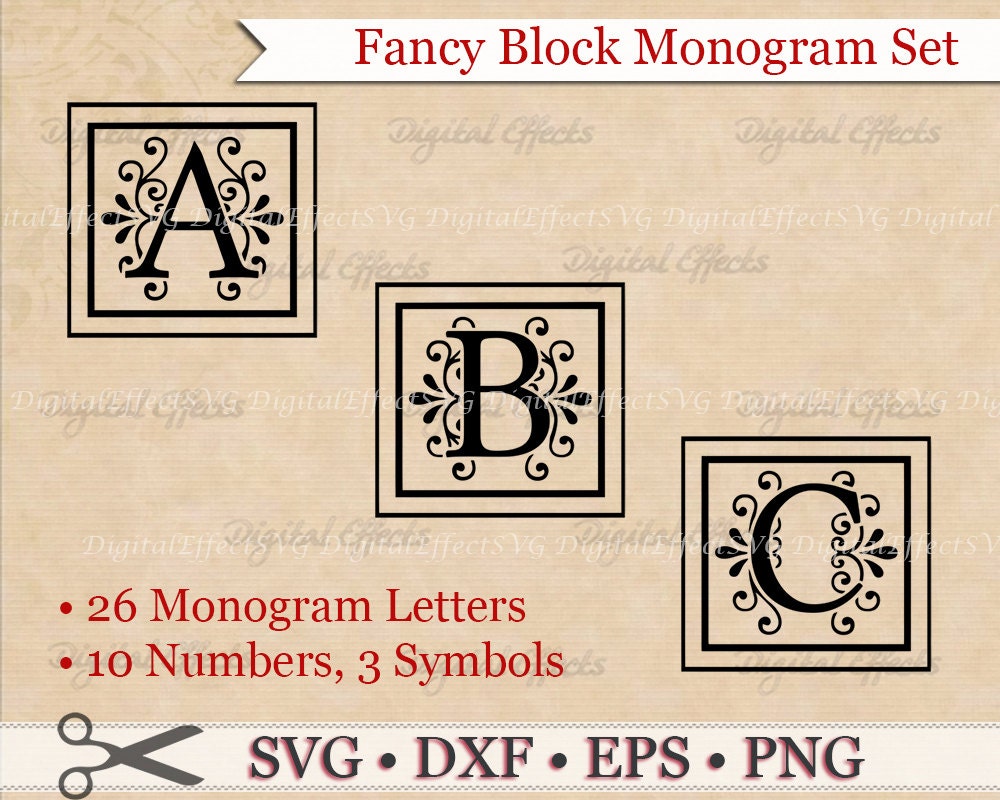 Fancy block. Fancy block