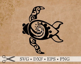 Schildkröte SVG-Datei, Schildkröte GekritzelSvg Dxf, Eps, Png, Digital Schildkröte Silhouette Studio,Meeresschildkröte Vektor, Schildkröte Doodle Vektor Cricut Clipart