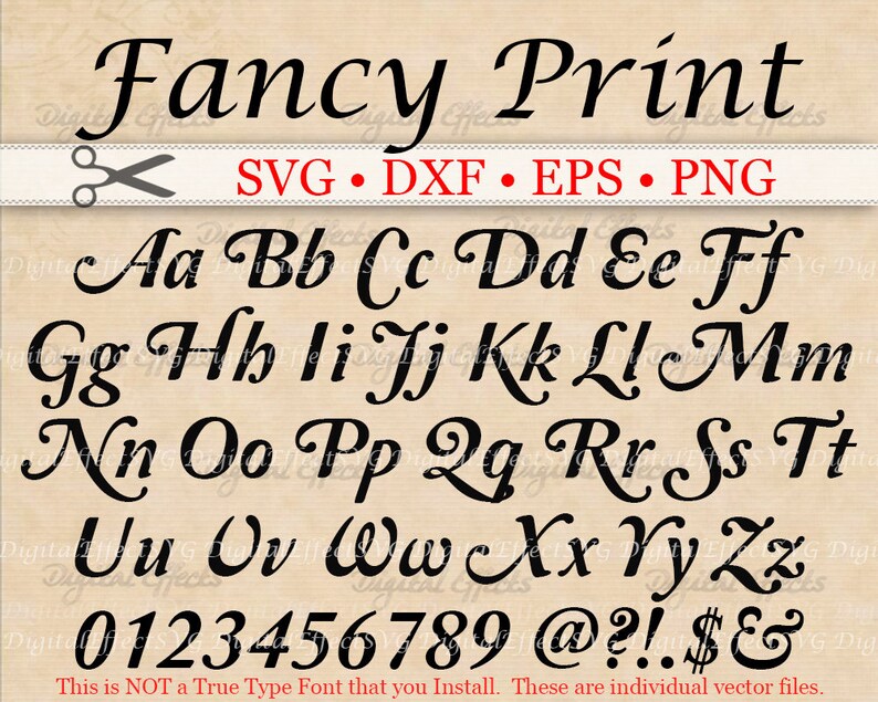 fancy fonts fancy fonts