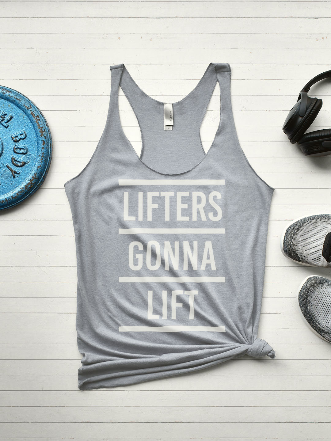 Just Gonna Send It Yoga Vest Racerback for Womens Support High Activewear Top
