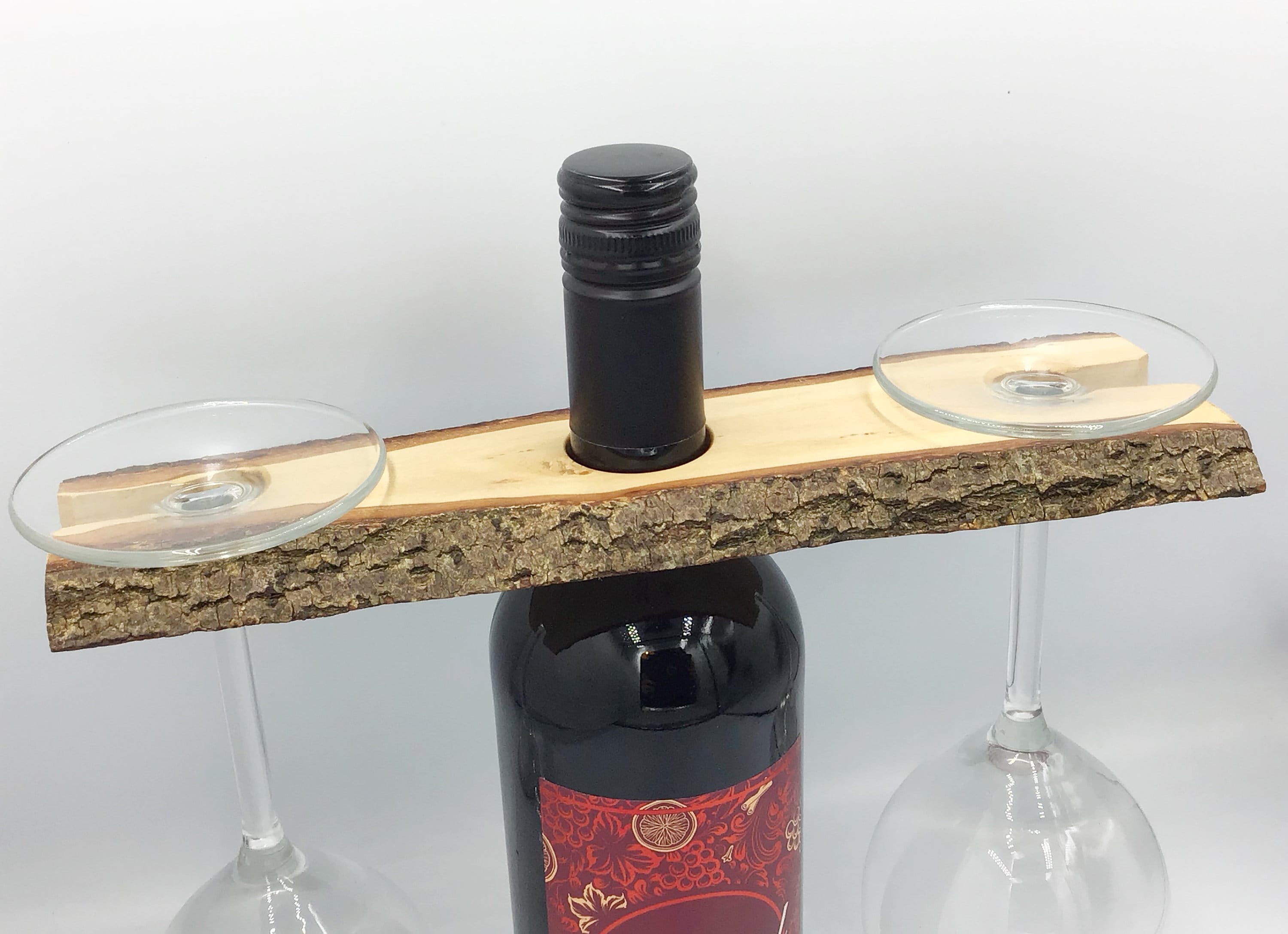 butler wine holder