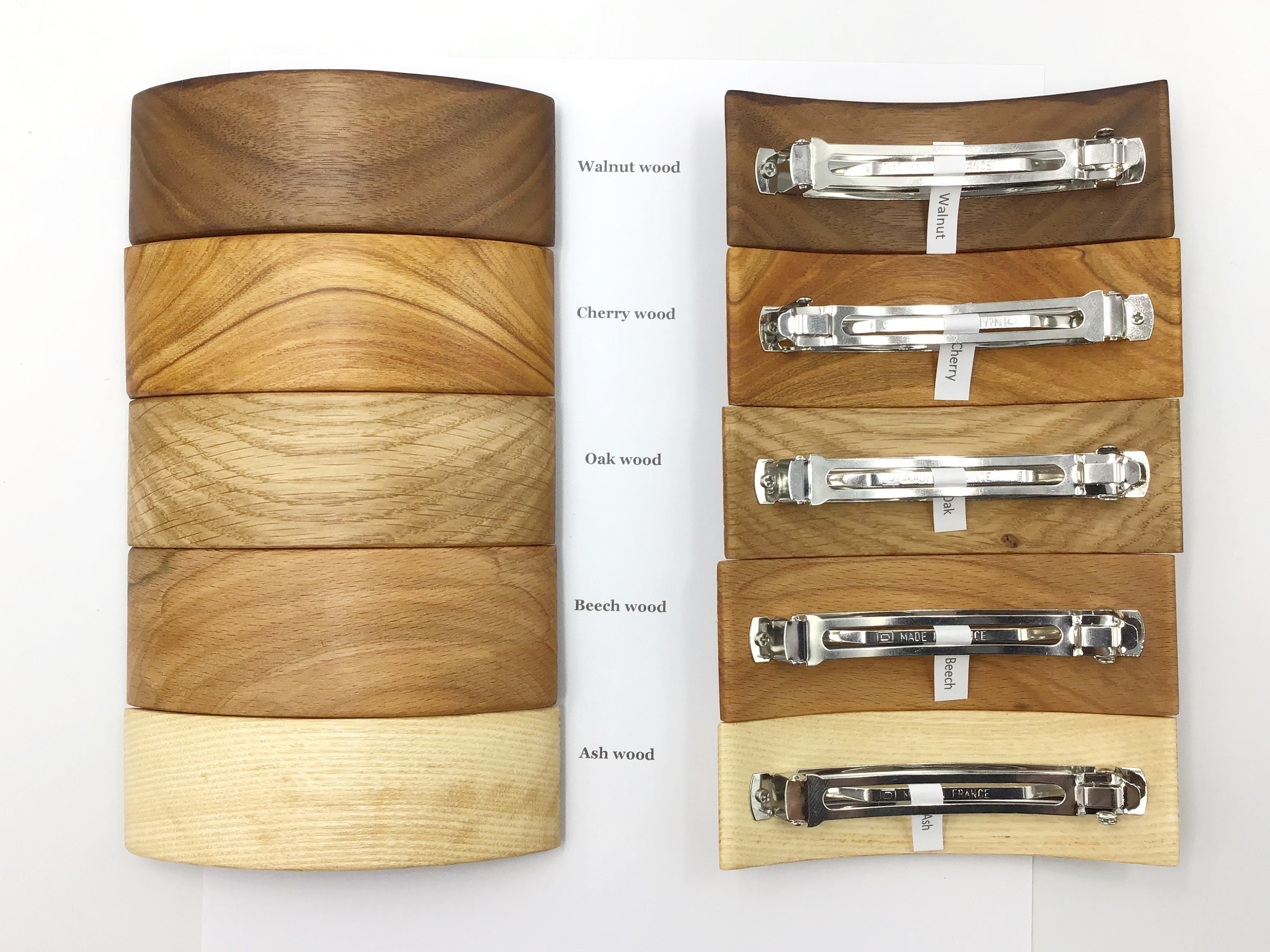 extra large hair barrette