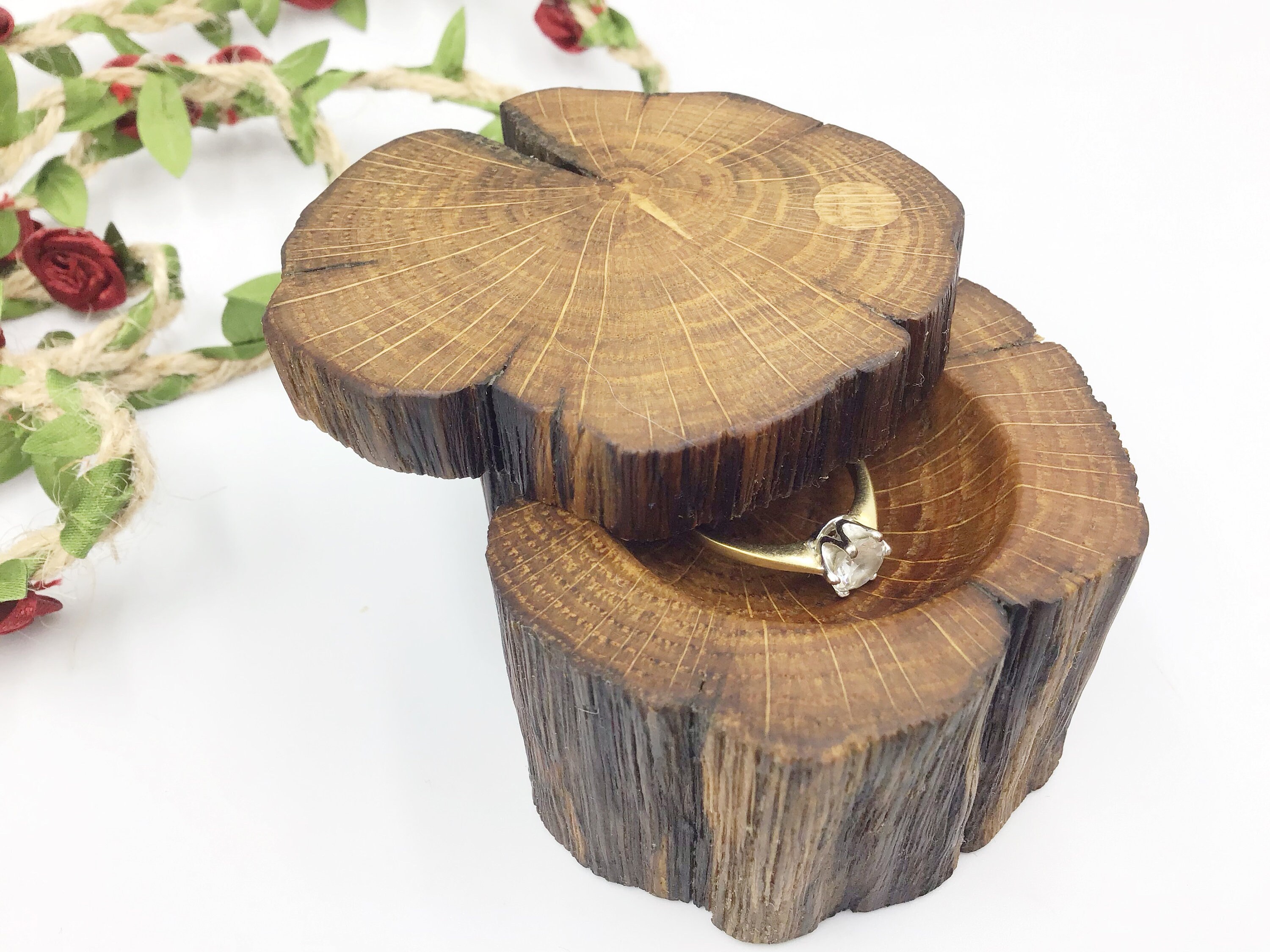 special ring box