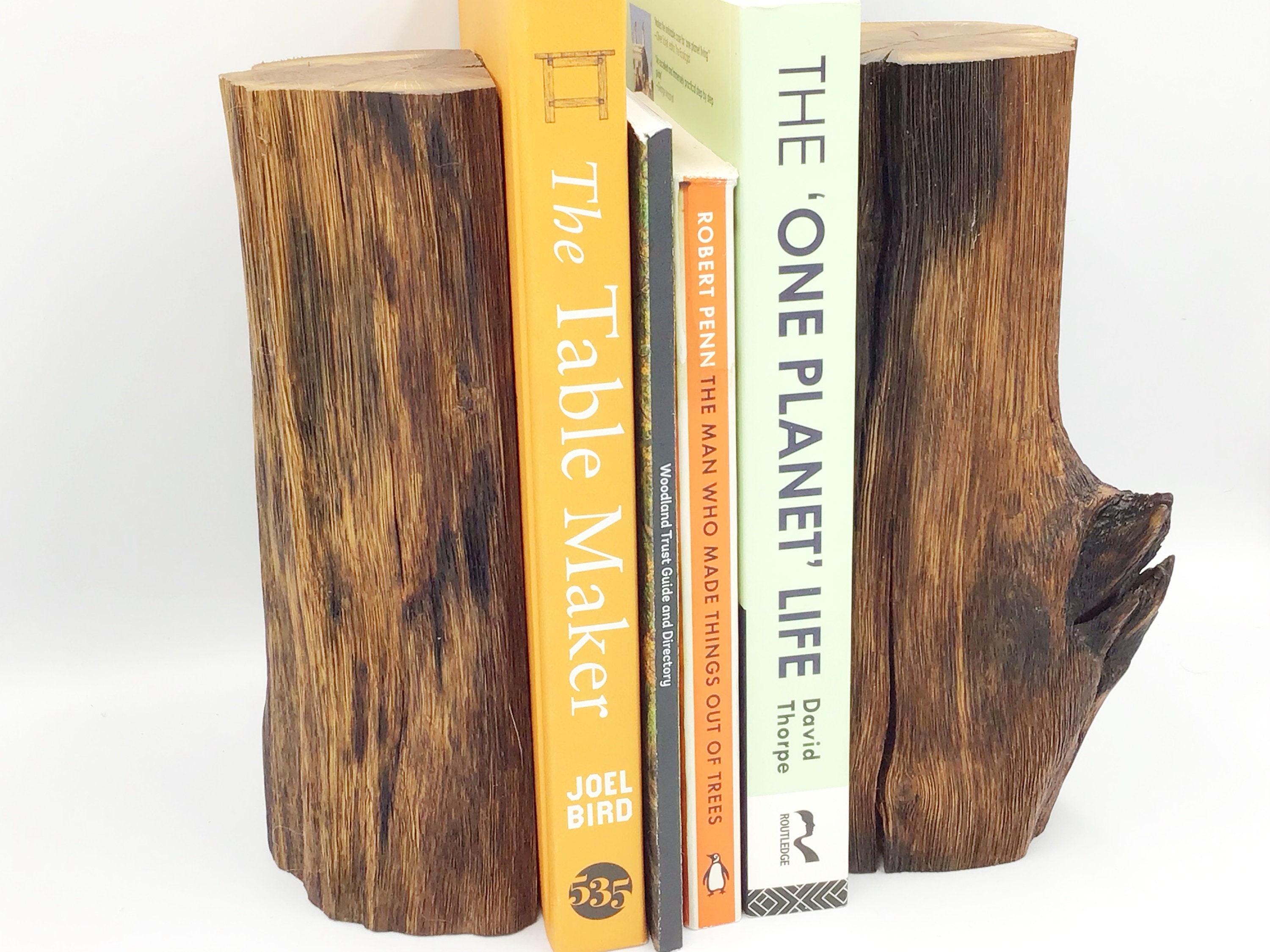 Decorative bookends stephac