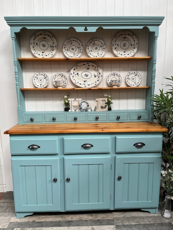 Pine shop furniture upcycled
