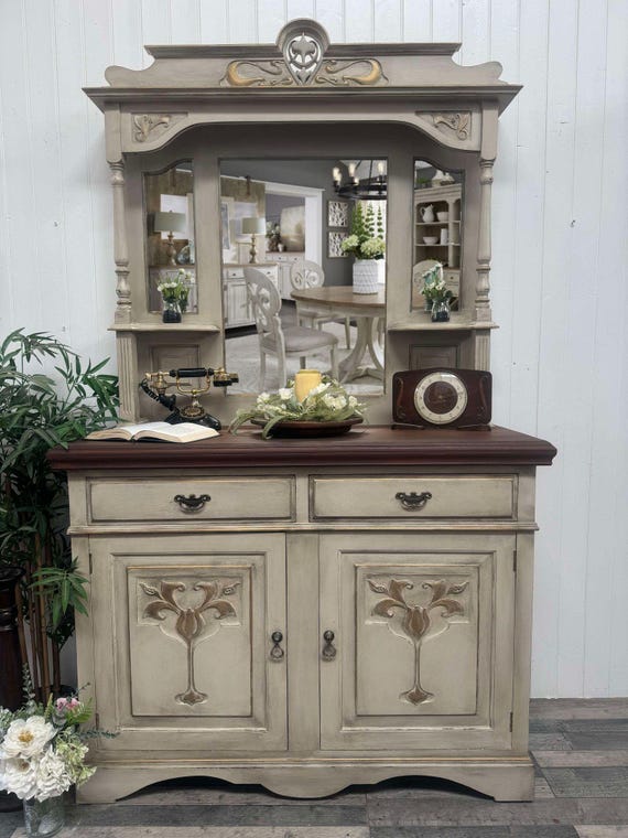 white christmas dresses Vintage French Provincial Style Cream Painted Dresser by Drexel, c.196 –  Vintage Supply main image 0