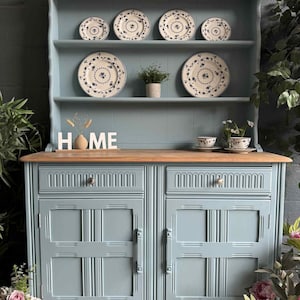 Welsh Dresser Blue - Etsy UK