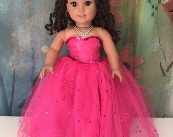 american girl doll quinceanera