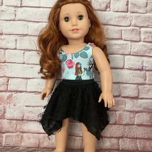 Jack Pumpkin King Outfit for 18 Inch Dolls