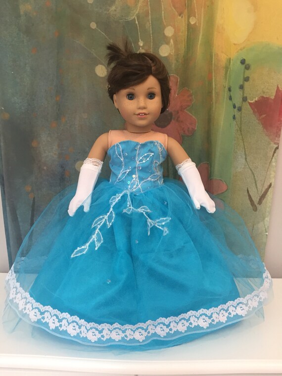 american girl doll quinceanera