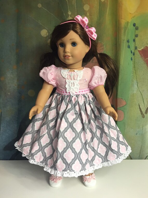 american girl pie set