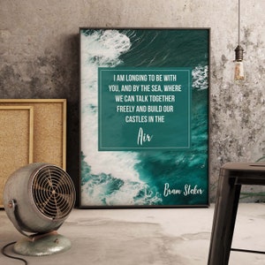 Bram Stoker - Dracula - Longing to be with you - digital download