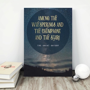 F Scott Fitzgerald - The Great Gatsby - Among the whisperings - digital download