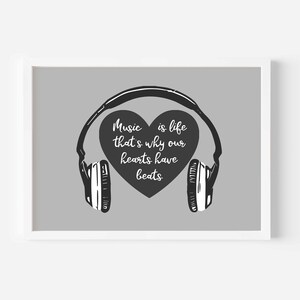Muziek is leven - digitale download