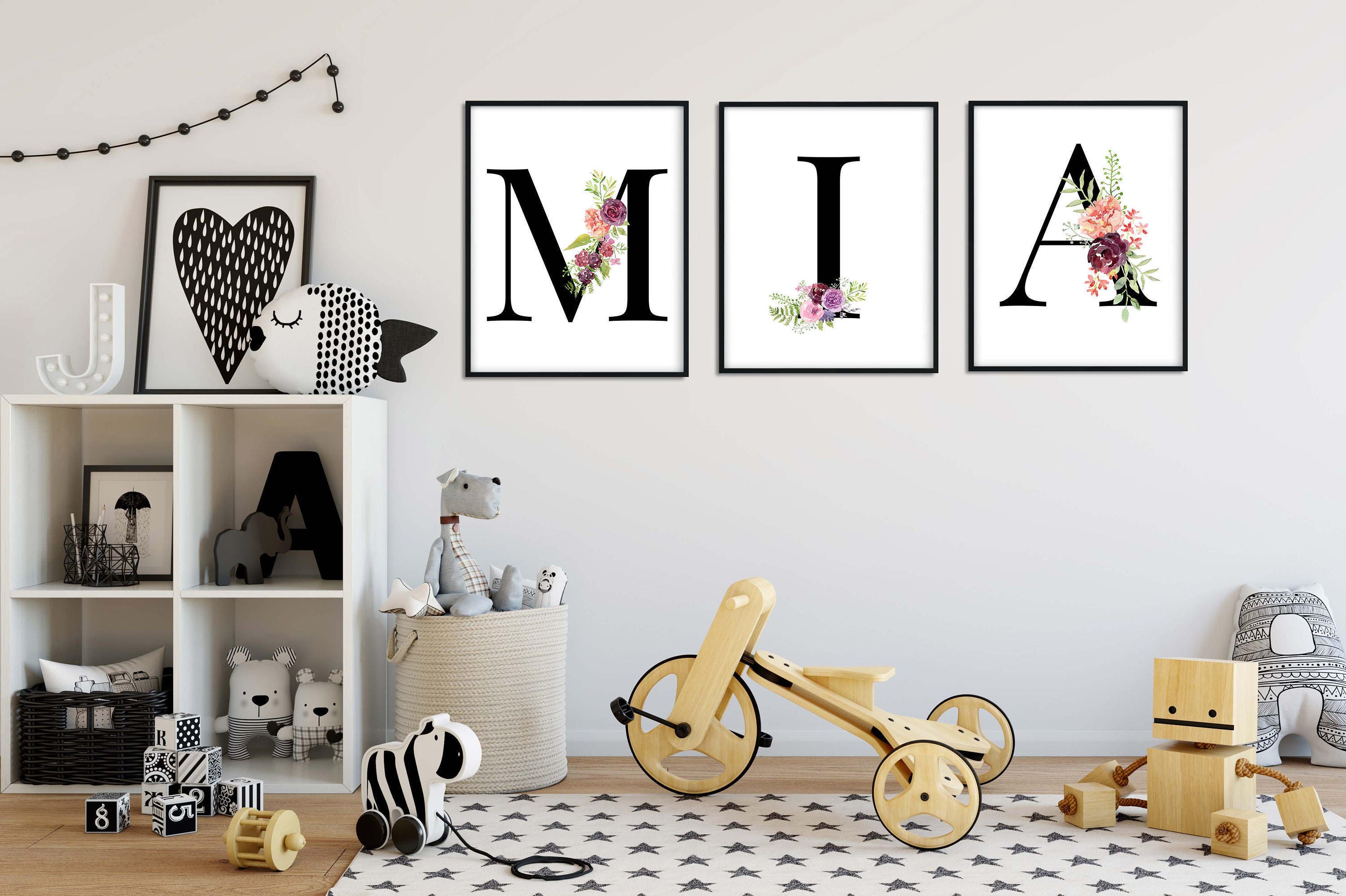 Letter G Alphabet Letters digital download | Etsy