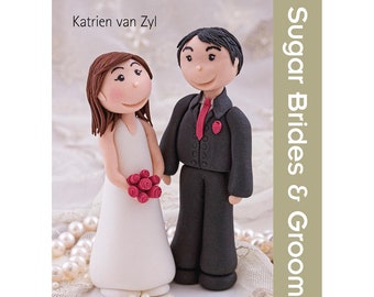 Twenty To Make Sugar Brides & Grooms