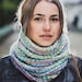 see more listings in the Neck Warmers, Cowls section