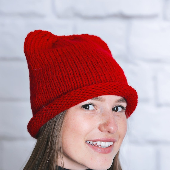 red hats for women