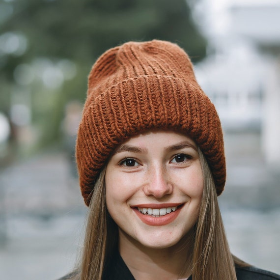 men's knit winter hats