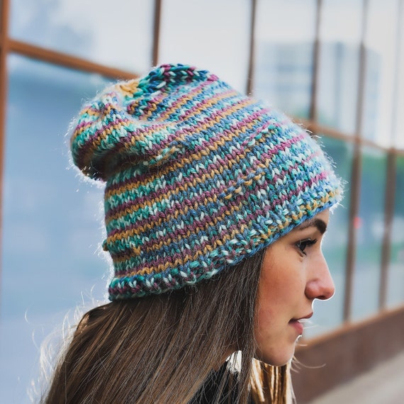 Bonnets Hommes Chapeau d'hiver Femmes Chapeaux tricotés Pour