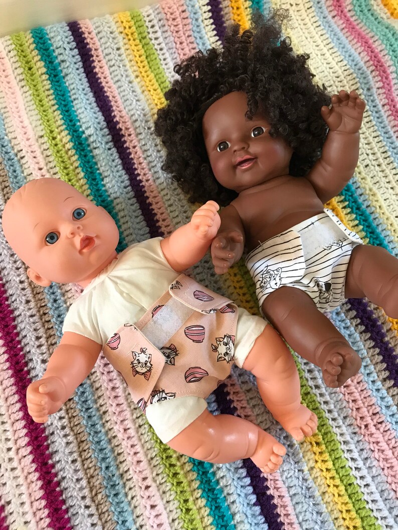 Baby doll nappies Etsy